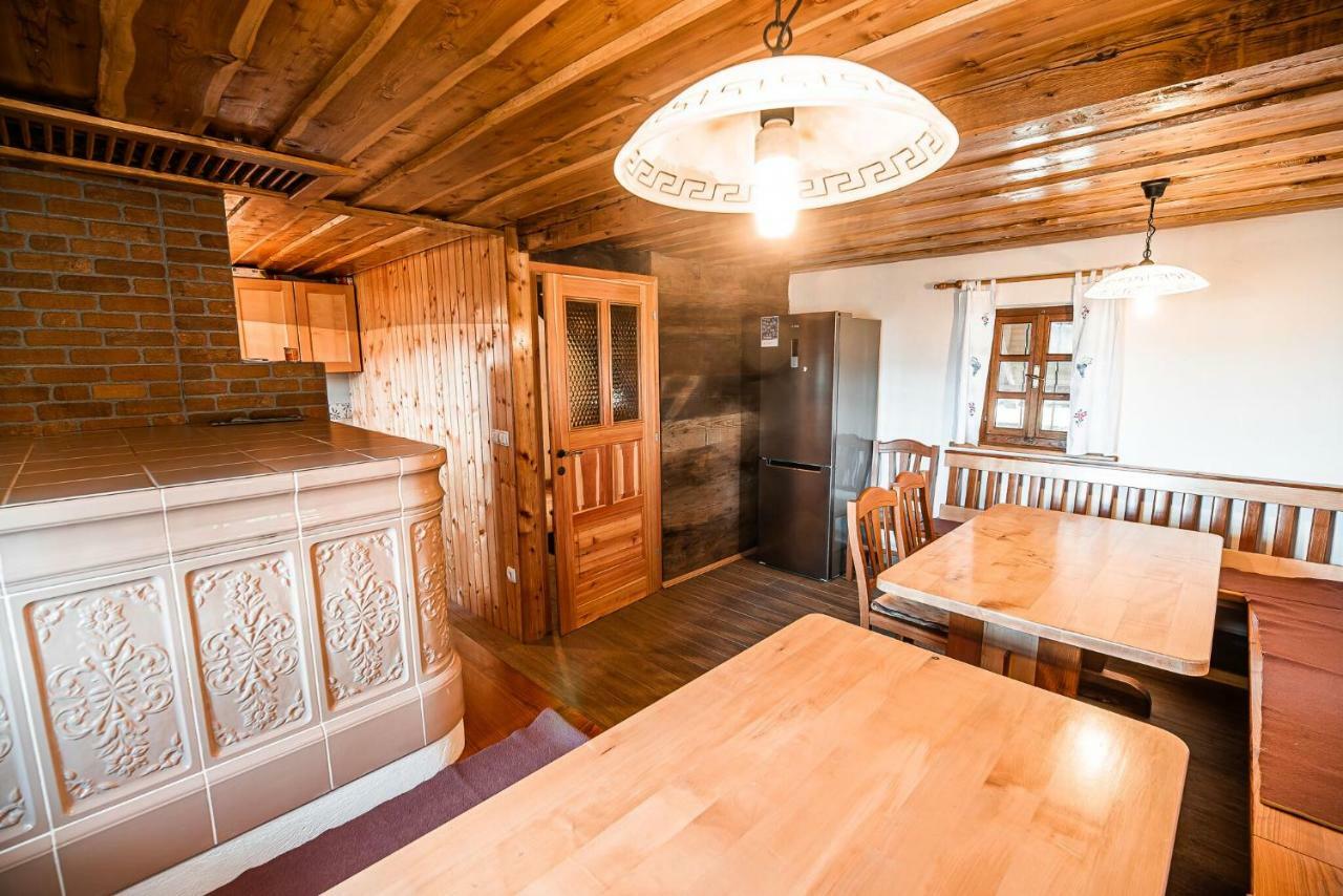 בית הארחה Krška Vas 	Sleme House מראה חיצוני תמונה